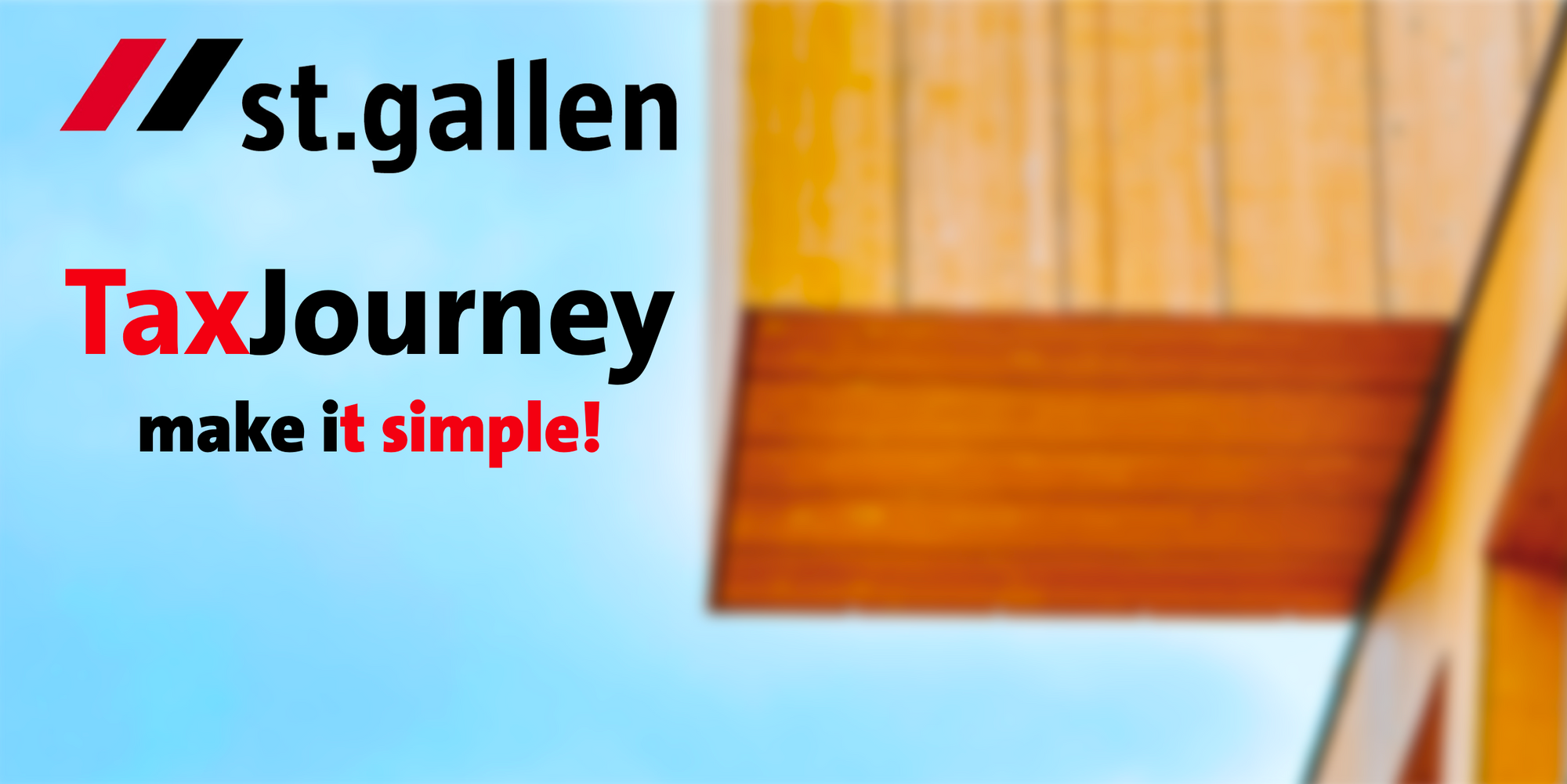 TaxJourney - Make it simple!