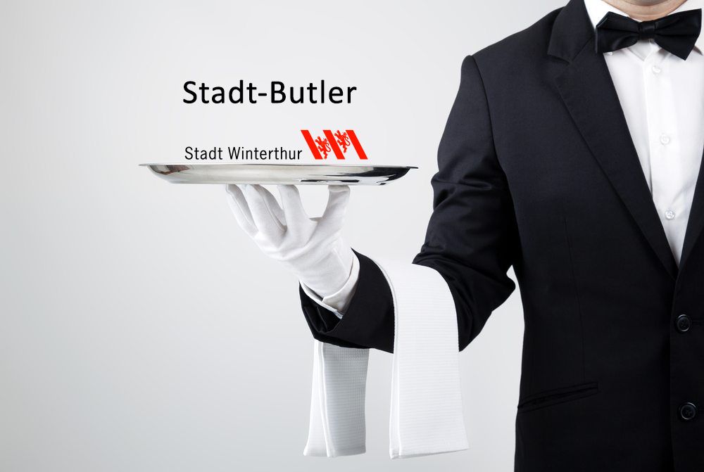 Stadt-Butler, Winterthur