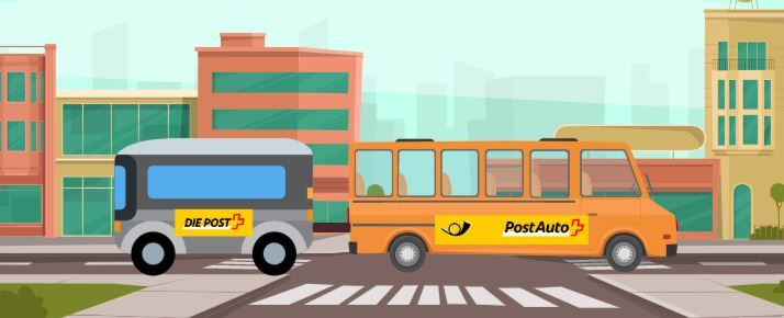 Mobile MyPost24-Automaten