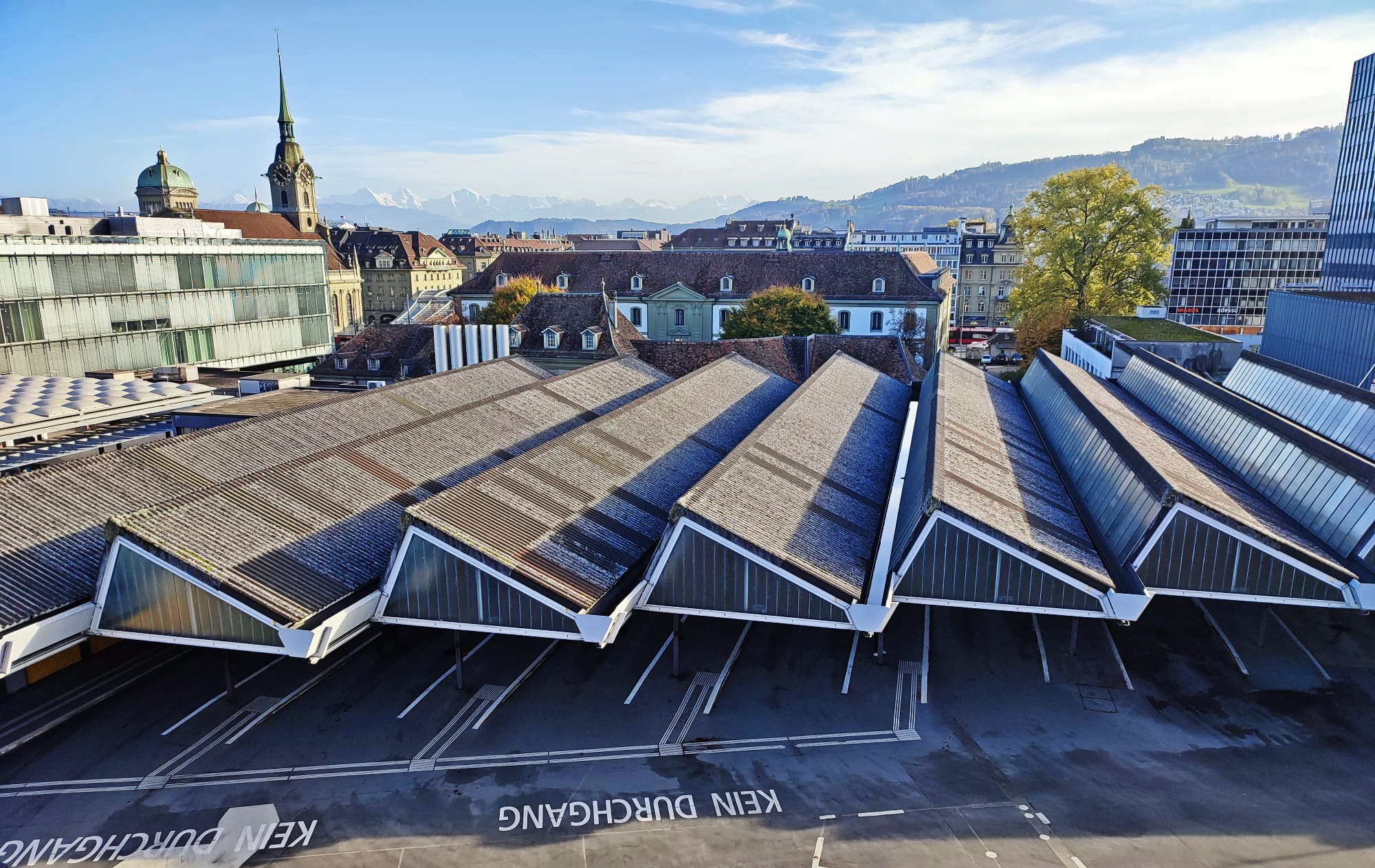 Post Auto Depot Bern