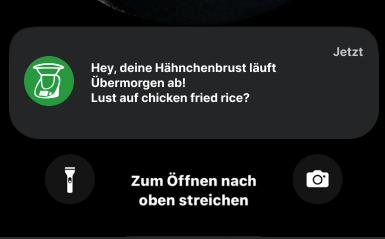 Store well - waste less