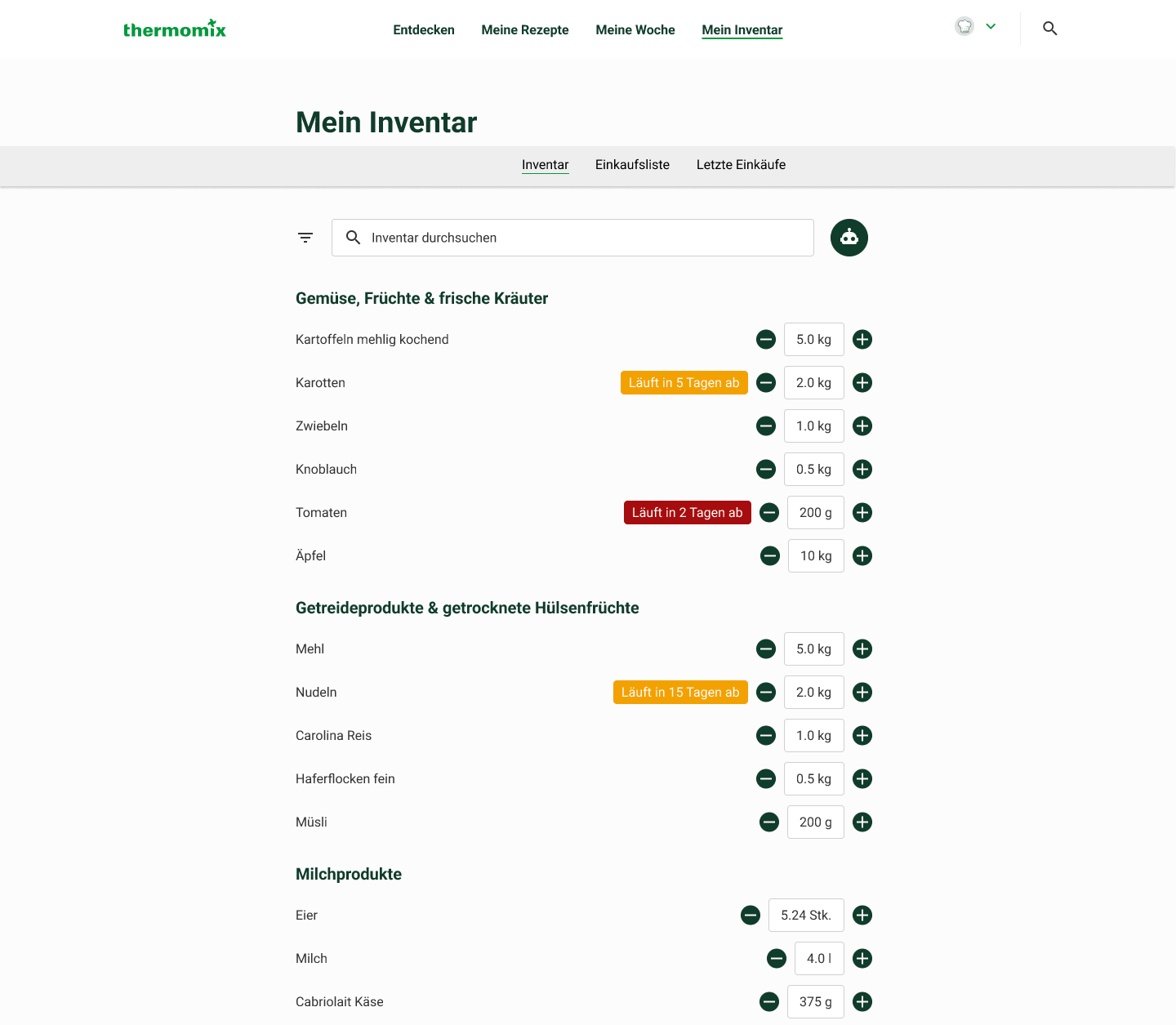 IoT-Geräte in der Küche und der gesamtheitliche Ansatz