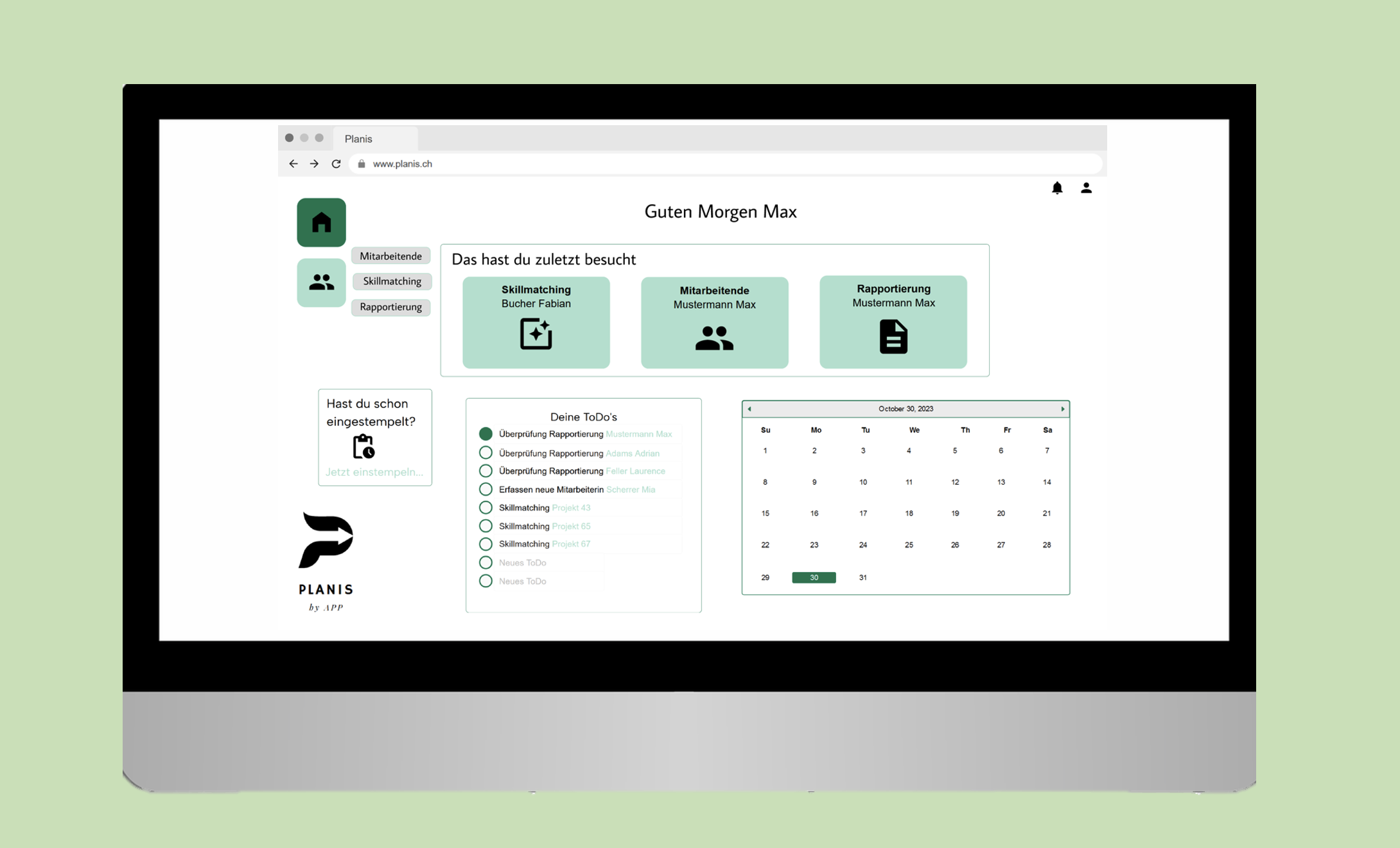 Optimierung von User Experience und Customer Journey