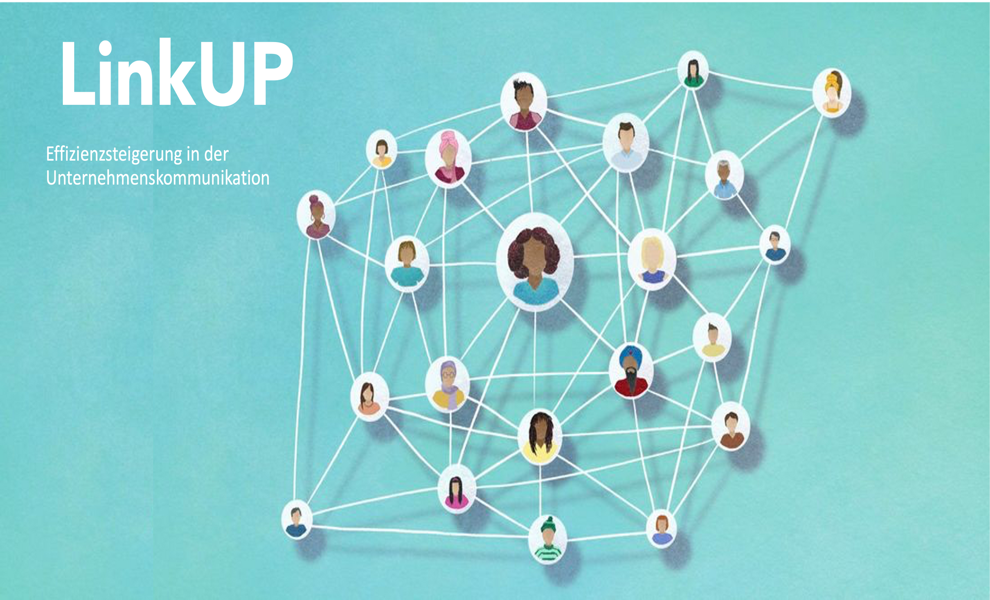 Linkup-Gamification für Effizienzsteigerung in der Unternehmenskommunikation