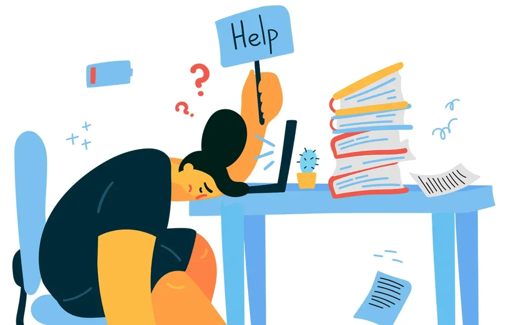 CalmCurve: Effektive Burnout-Prävention am Arbeitsplatz