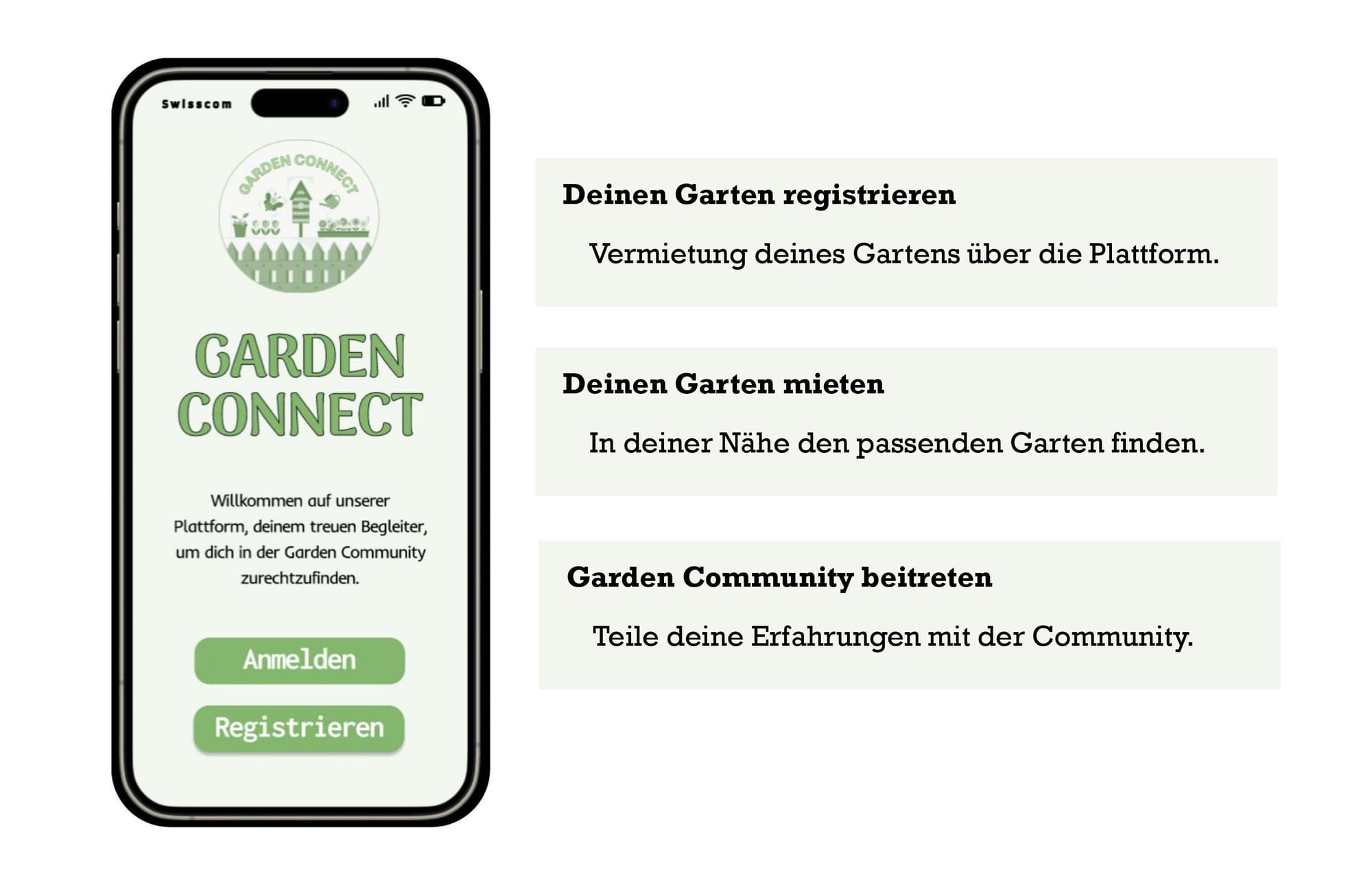 Garden Connect