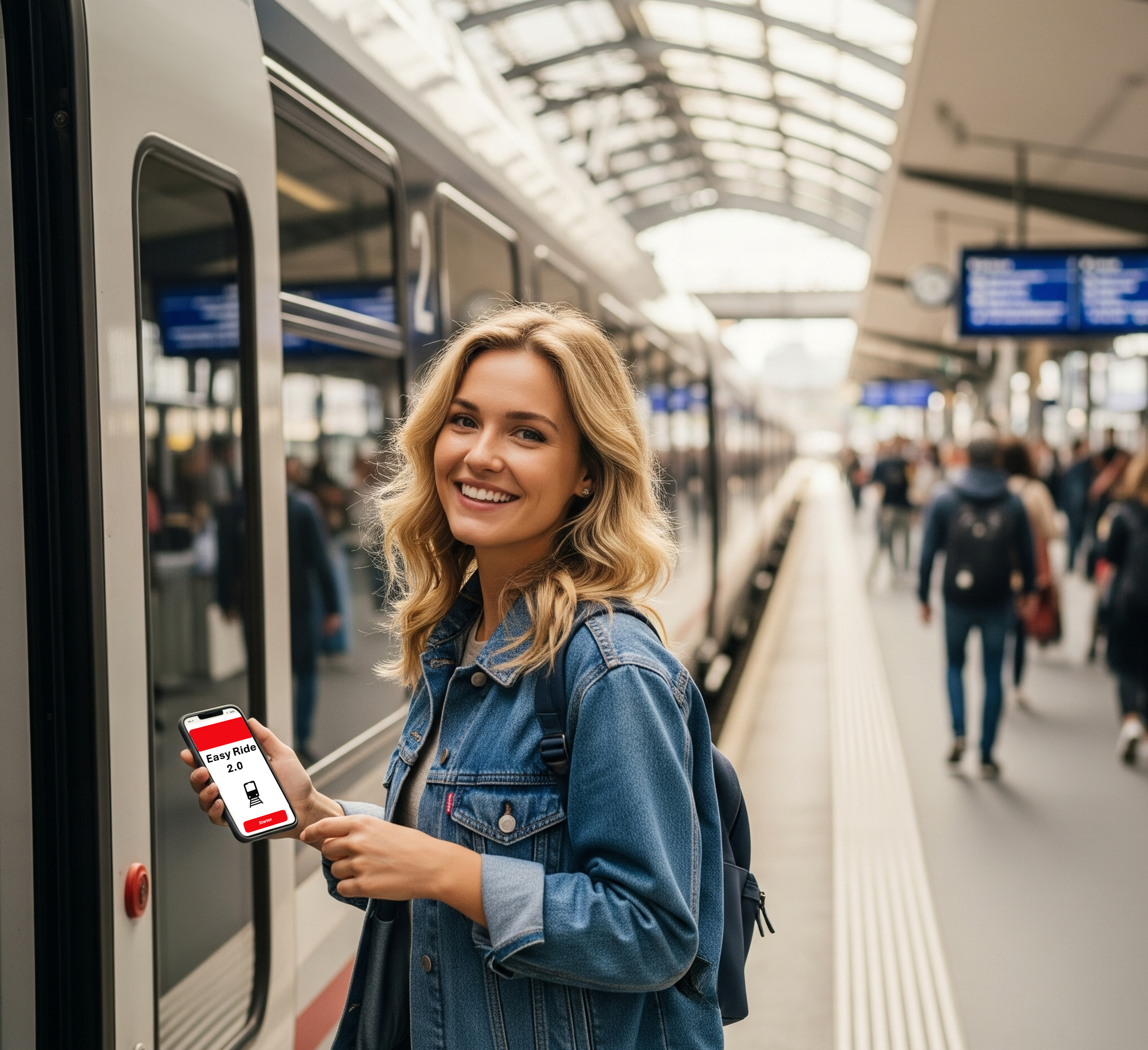 Easy Ride 2.0 – Das Ticketing der Zukunft