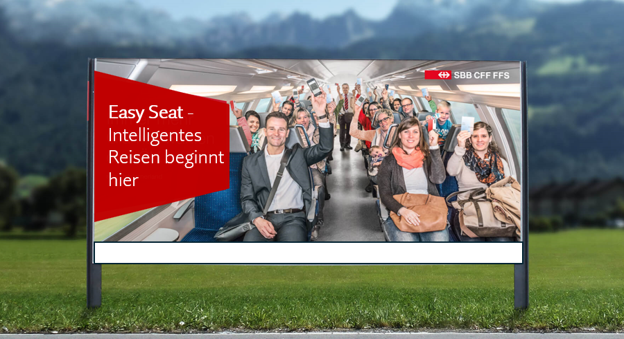 Easy Seat – Intelligentes Reisen beginnt hier
