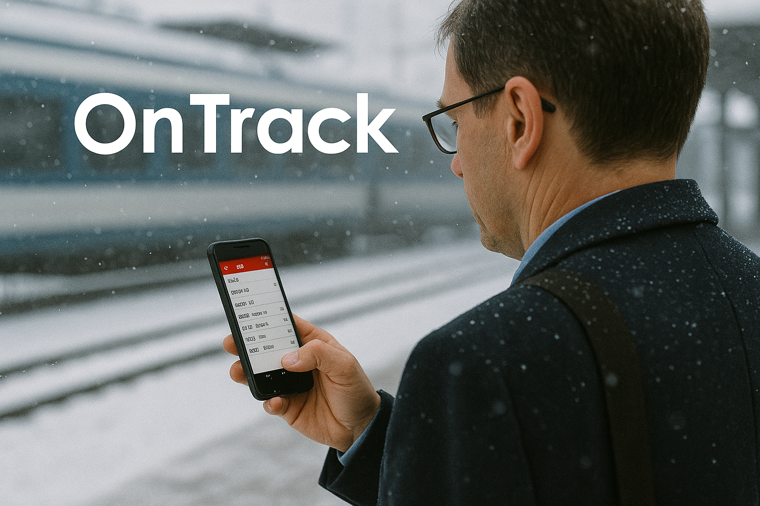 OnTrack - Personalisierte Kundeninformation