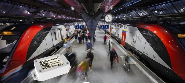 Neue Anwendungen mit Daten von Beacons der Alliance Swiss Pass