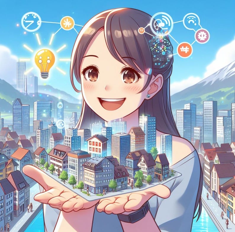 Smart City (FS 2024)