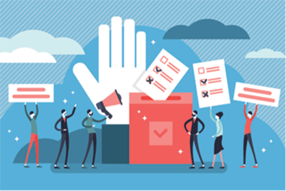 We decide! - Participatory Budgeting