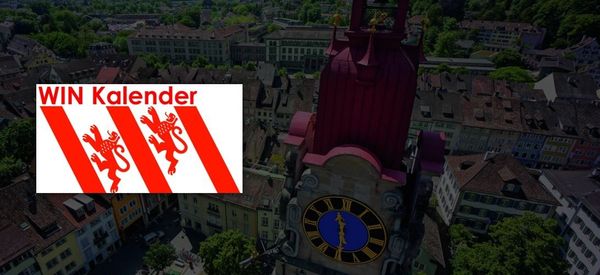 WIN Kalender - Verpassen Sie keinen Termin mehr!