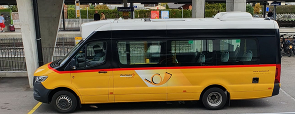 On-Demand-Hybrid Uetendorf