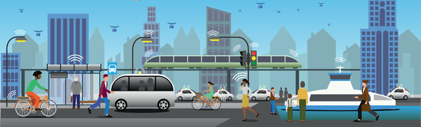 Greenstation - Haltestelle der Zukunft