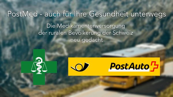 Nachhaltige und sozialverträgliche Lieferung von Medikamenten