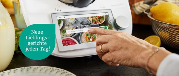 BuildUpTogether - Die Kommentarfunktion in der Cookidoo-App: Eine smarte Ergänzung für Ihr Zuhause