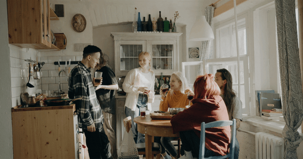 Communidoo - Die Kochchallenge, die Menschen verbindet