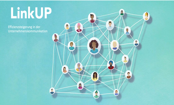 Linkup-Gamification für Effizienzsteigerung in der Unternehmenskommunikation