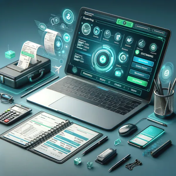 Planify Go, Mobile-Spesenabrechnung für Planis