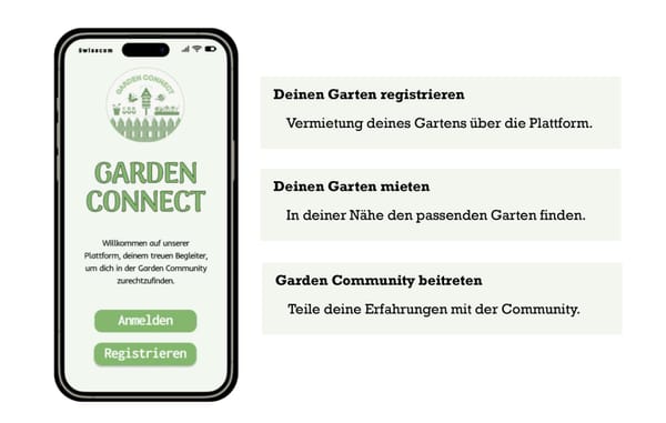 Garden Connect
