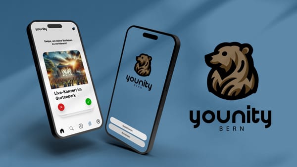 Younity: Dein persönlicher Puls zu Bern