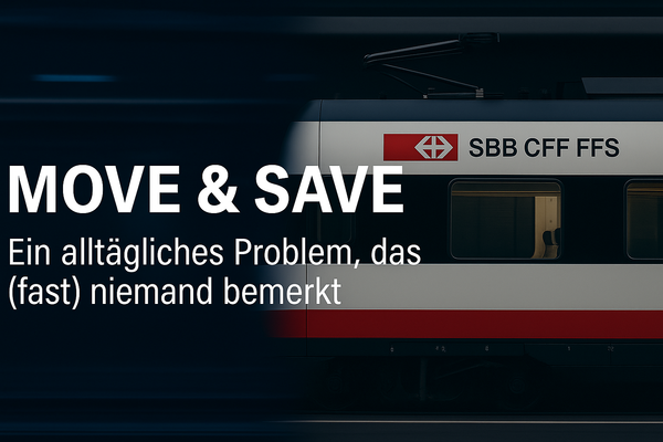 Move & Save – Nachhaltigkeit mit Mehrwert für Jeden