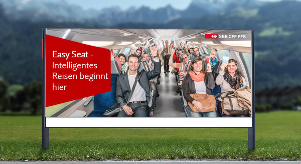 Easy Seat – Intelligentes Reisen beginnt hier