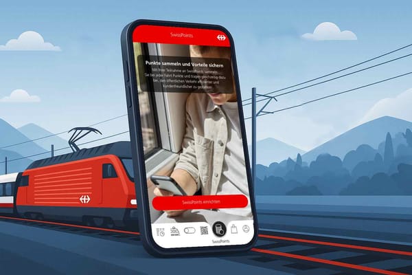 SwissPoints – Mehrwert schaffen mit jedem Kilometer