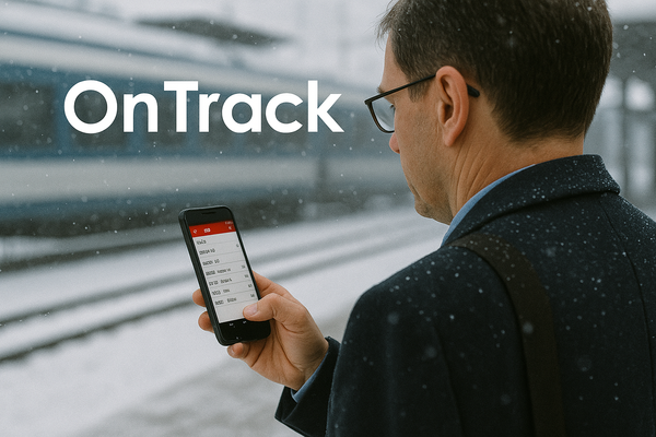 OnTrack - Personalisierte Kundeninformation