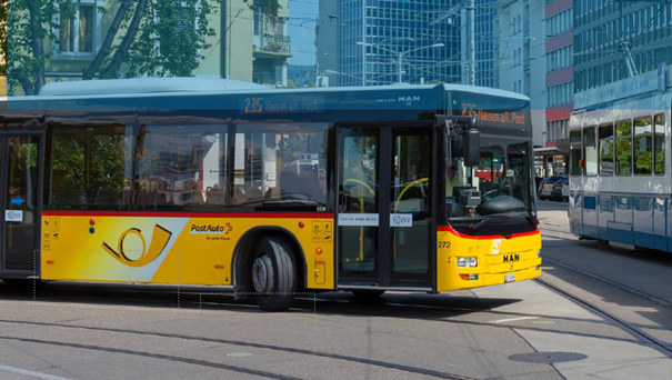 Digitale Mobilität von morgen - Mobilitätsangebote weiterentwickeln und neugestalten (HS 2022)